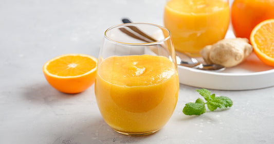 sunshine smoothie