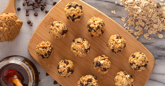 protein energy bites