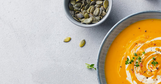 Roasted Butternut Squash Soup
