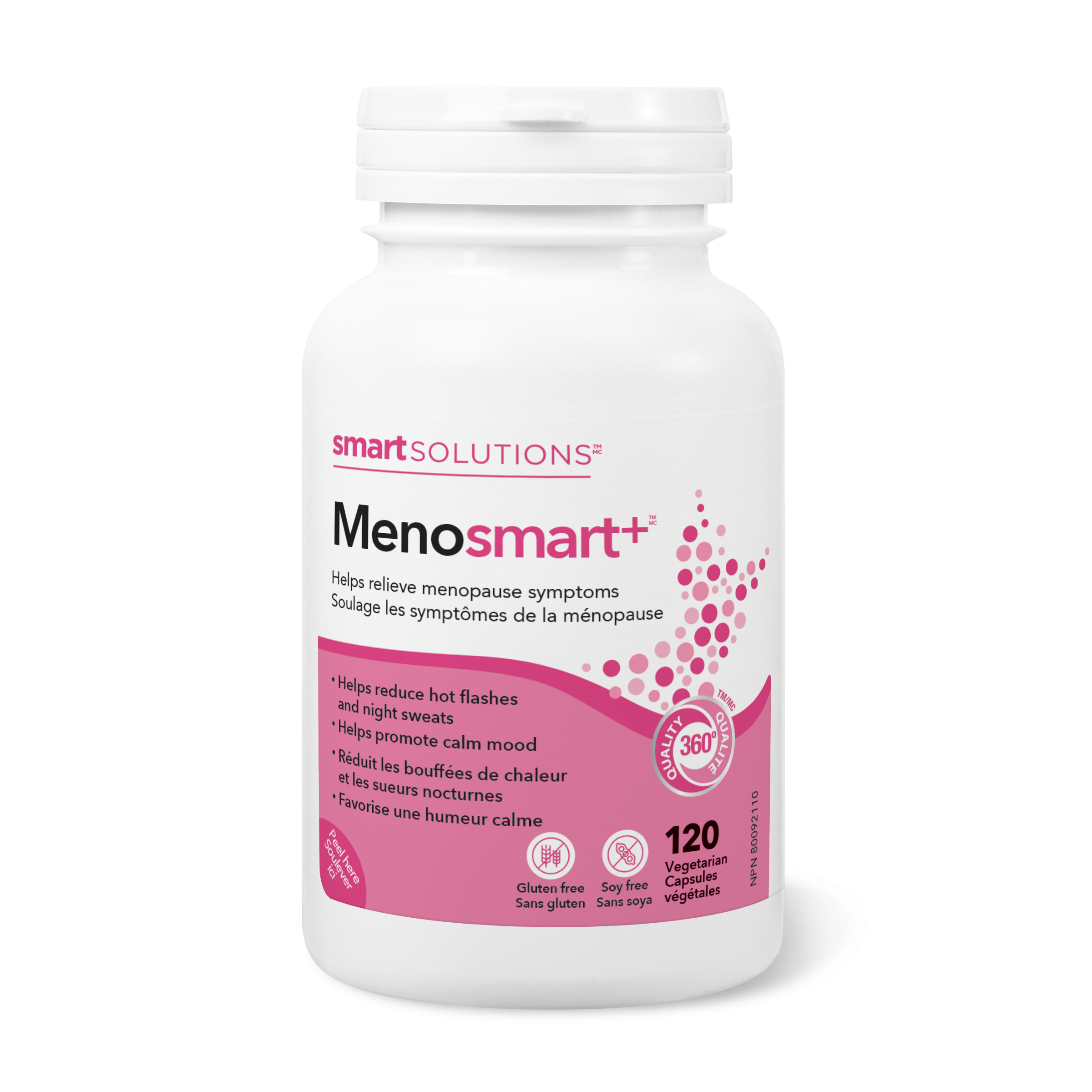 31001716 Smart Solutions Menosmart+ 120 Capsules 0231_V3_SS_Menosmart+_120_255cc_BTL_BI_MAIN