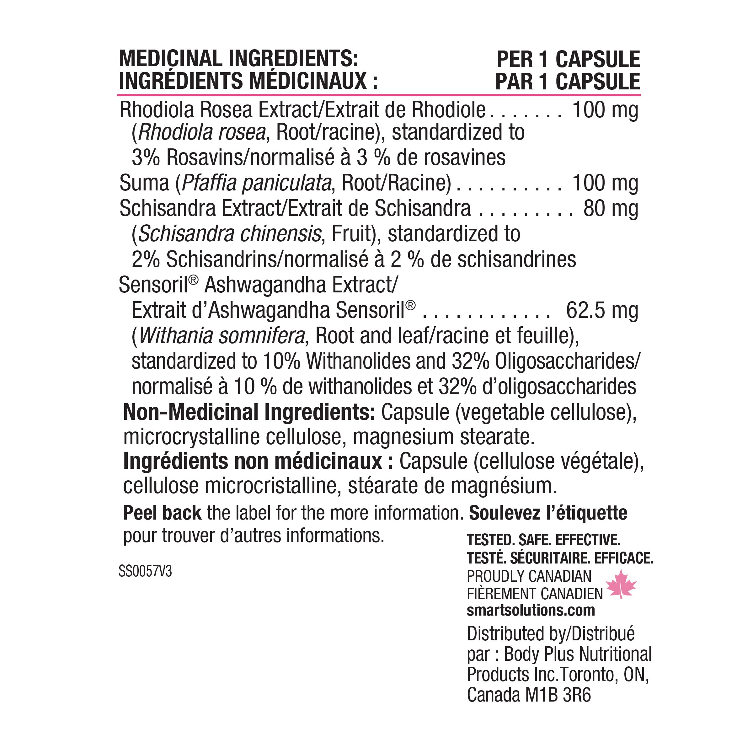 31001705 Smart Solutions Adrenasmart LV0057_NFP