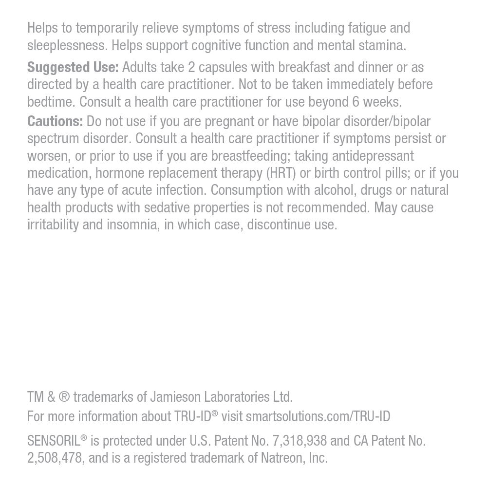 31001712 Smart Solutions Adrenasmart LV0156_DIR