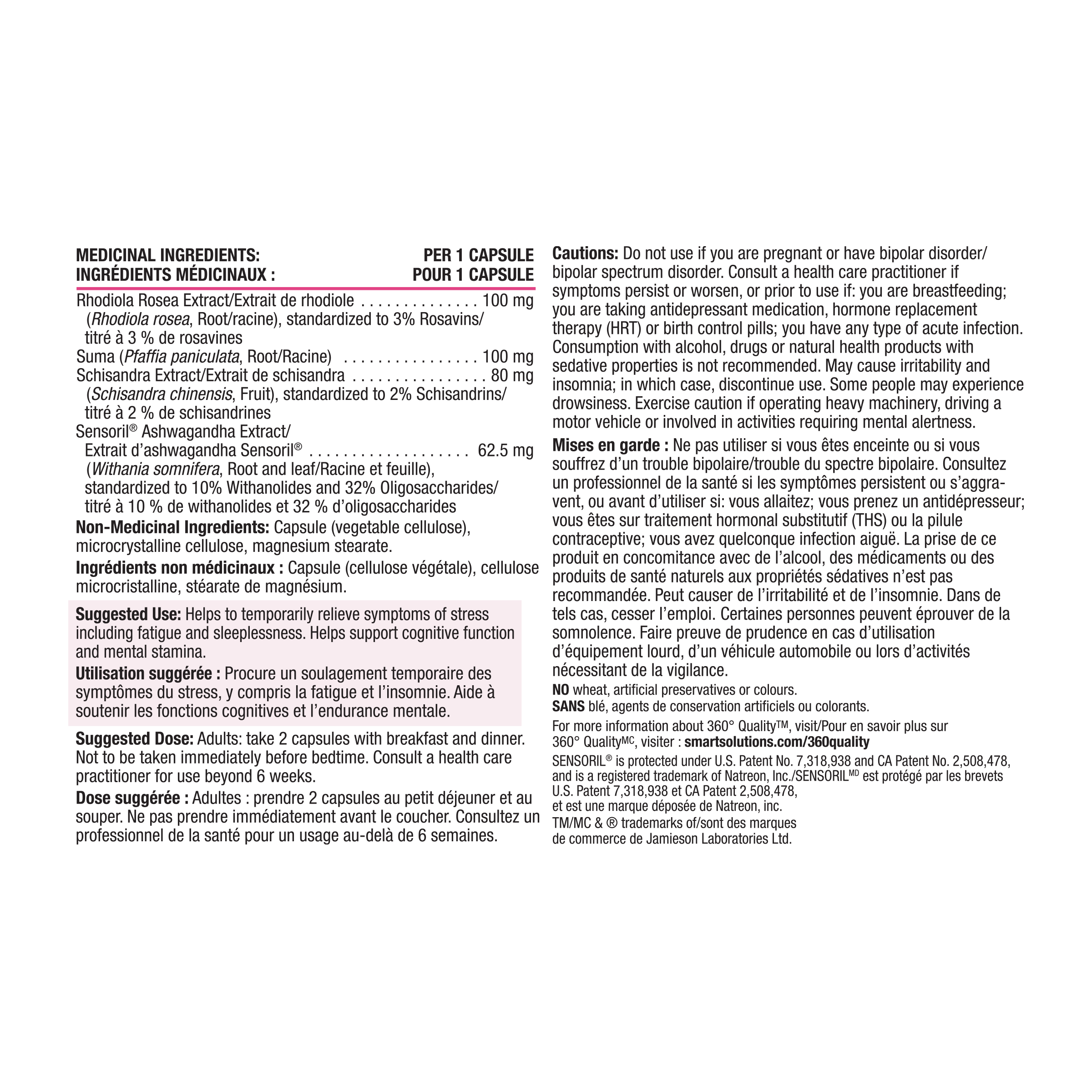 31001712 Smart Solutions Adrenasmart LV0156_NFP