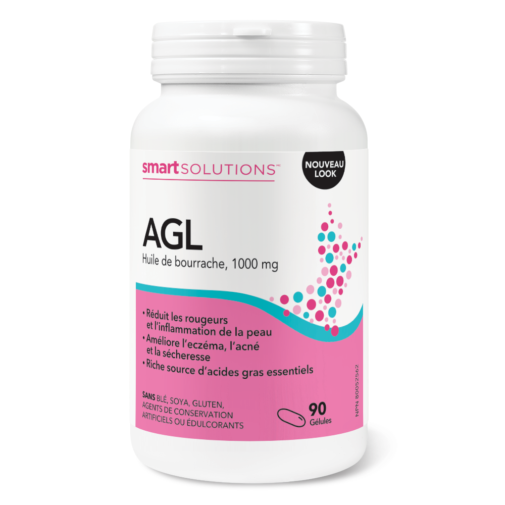 31001665 Smart Solutions GLA Borage Oil 90 Softgels LV0743_MAIN2