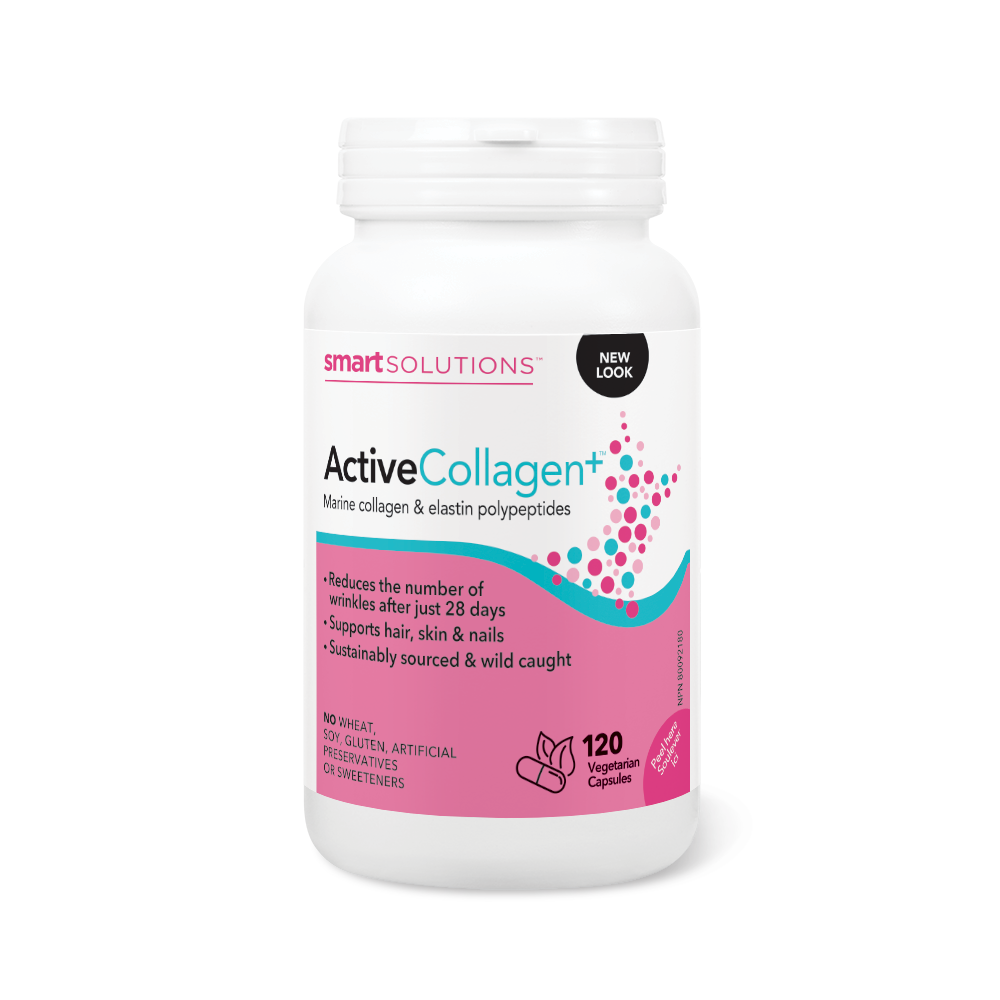 31001729 Smart Solutions Active Collagen+ Capsules 120 Capsules LV1054_MAIN