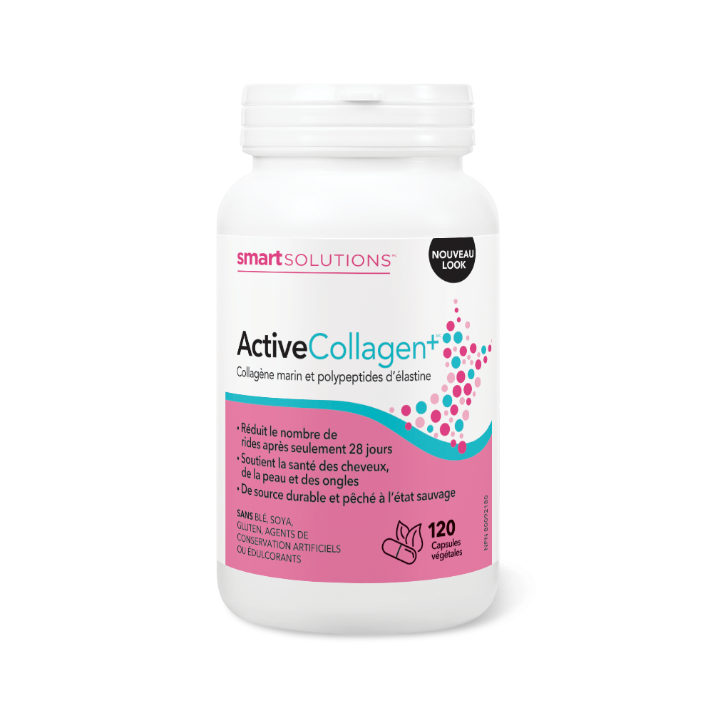 31001729 Smart Solutions Active Collagen+ Capsules 120 Capsules LV1054_MAIN2