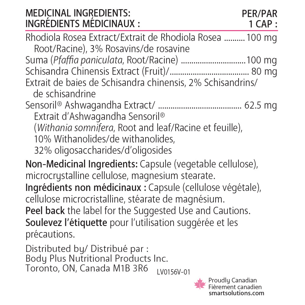 LV0057_AdrenaSmart_Label