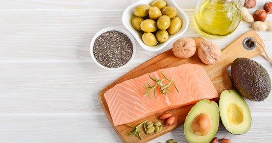 healthy fats