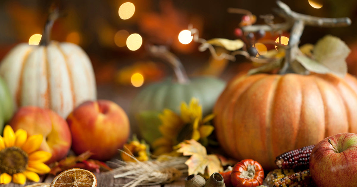 Fall Foods for Hormone Balance