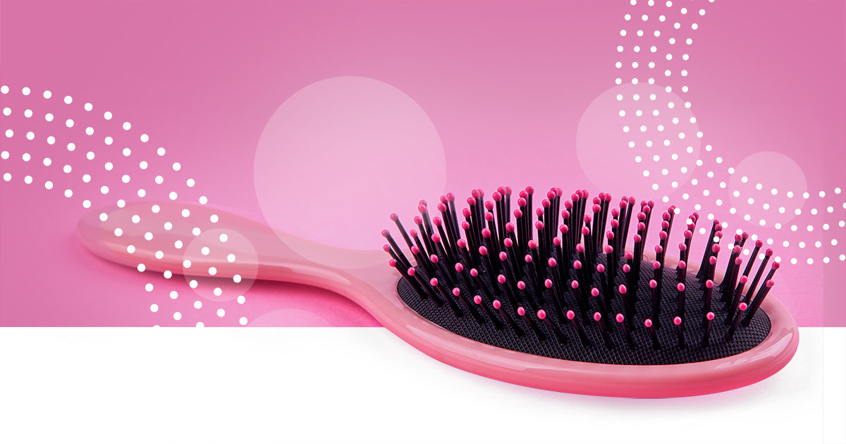 hair brush