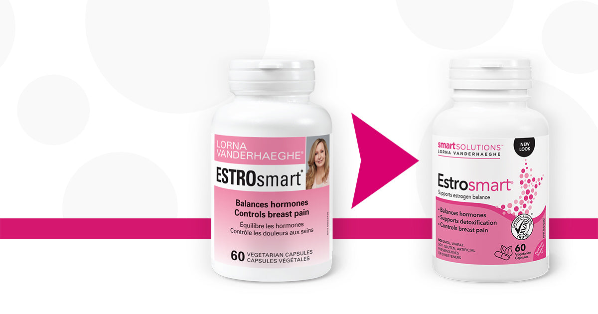 New Look, Same Great Formulas