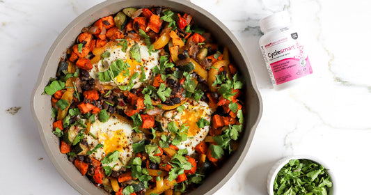 Mexican Veggie Skillet