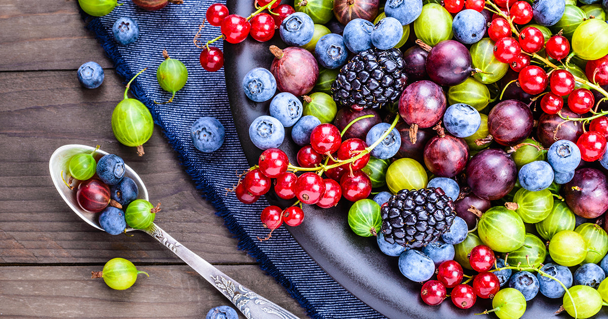healthy berries