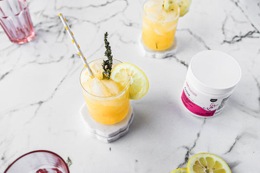 summer sparkler recipe