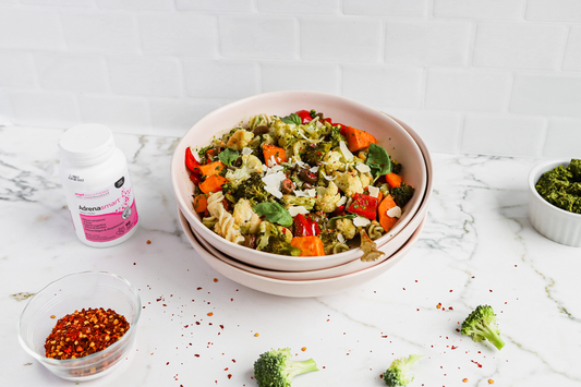 broccoli pesto pasta