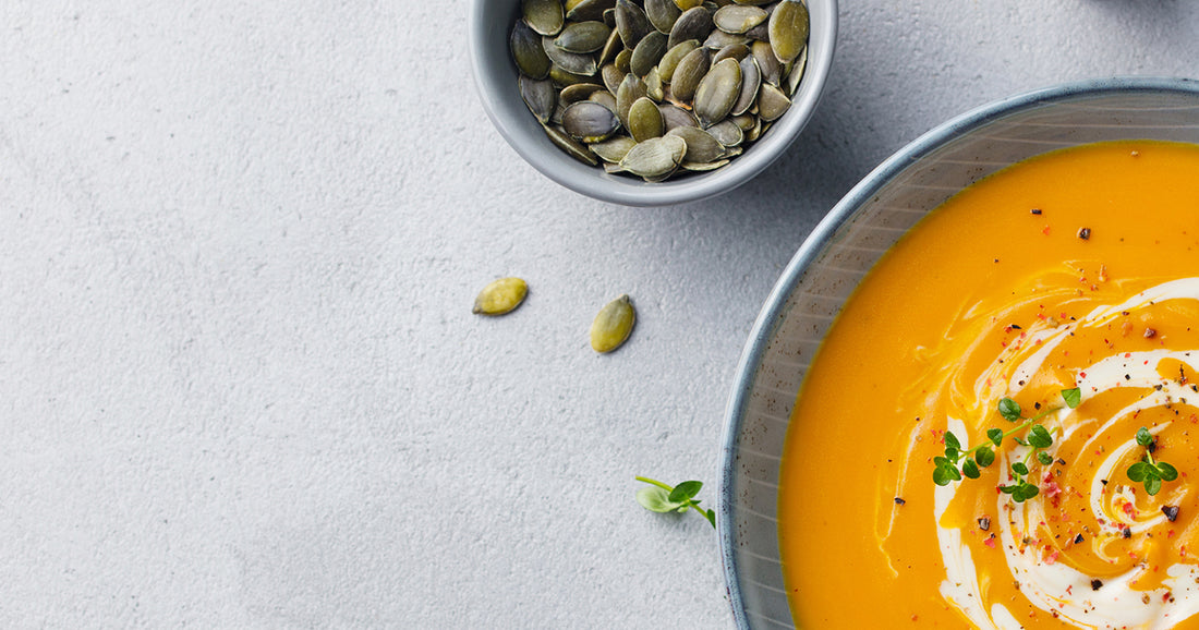 Roasted Butternut Squash Soup