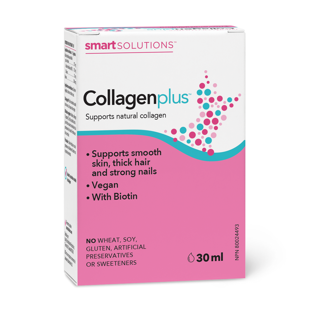 31001720 Smart Solutions Collagen Plus, 30 mL 31001720_SS_CTN_CollagenPlus_30ml_21004922_MAIN