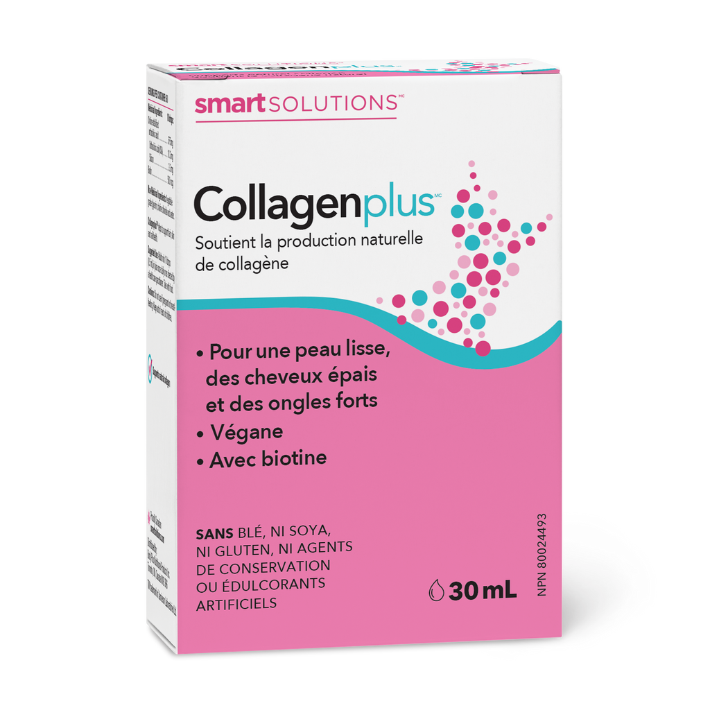 31001720 Smart Solutions Collagen Plus, 30 mL 31001720_SS_CTN_CollagenPlus_30ml_21004922_MAIN2
