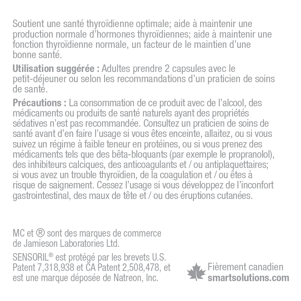 31001711 Smart Solutions Thyrosmart Capsules LV0149_DIR2