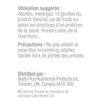 31001720 Smart Solutions Collagen Plus 30 mL LV0330_DIR2