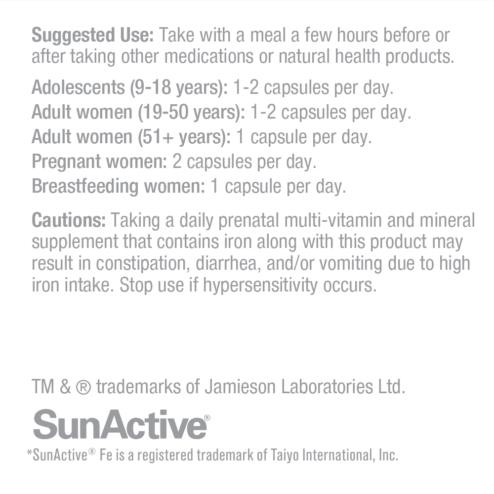 31001728 Smart Solutions Ironsmart Capsules Capsules LV0842_DIR