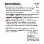 31001728 Smart Solutions Ironsmart Capsules Capsules LV0842_NFP