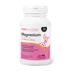 31001732 Smart Solutions Magnesium Bisglycinate 90 Capsules LV1108_MAIN