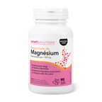 31001732 Smart Solutions Magnesium Bisglycinate 90 Capsules LV1108_MAIN2