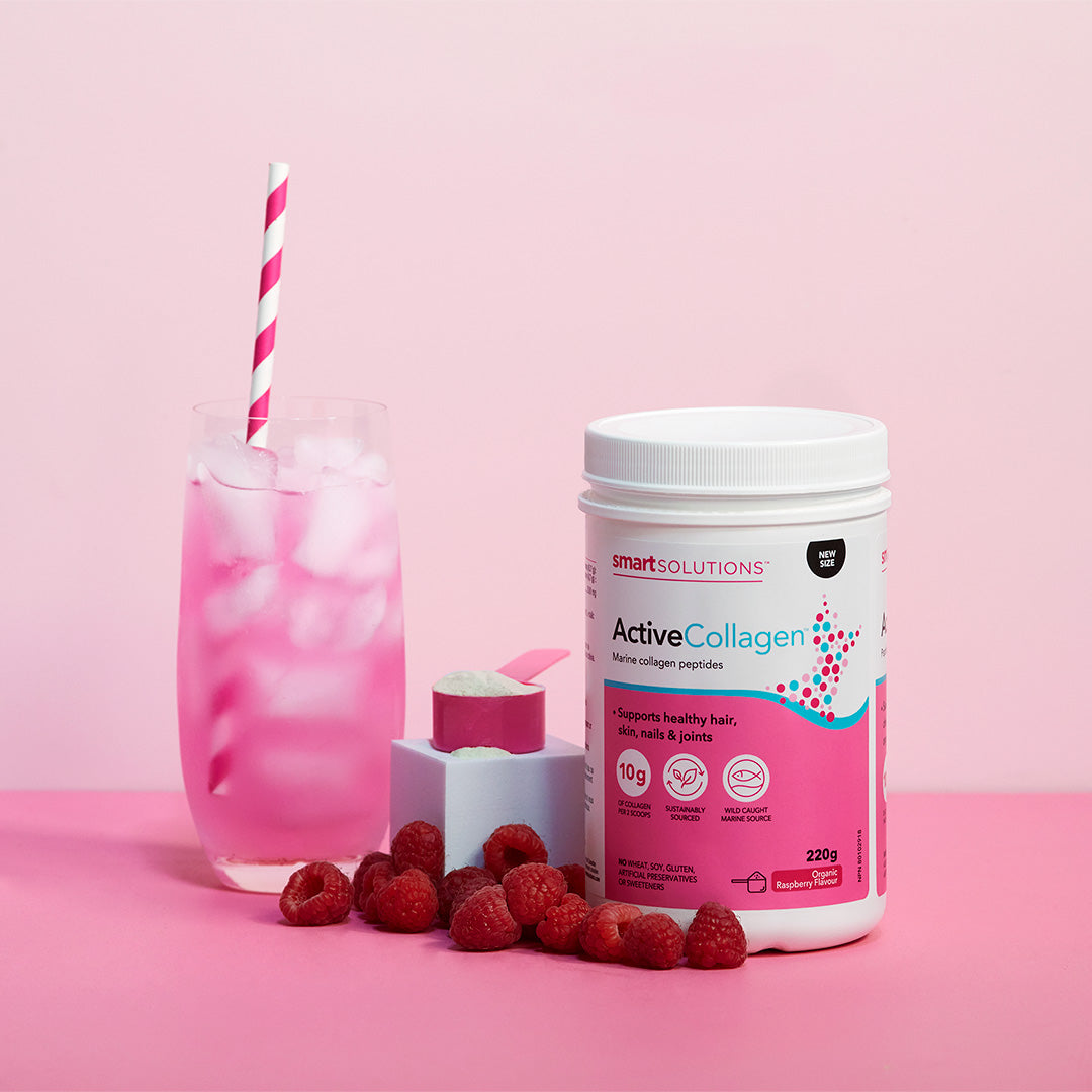 31001805 Smart Solutions Active Collagen Powder g LV1153_MK1
