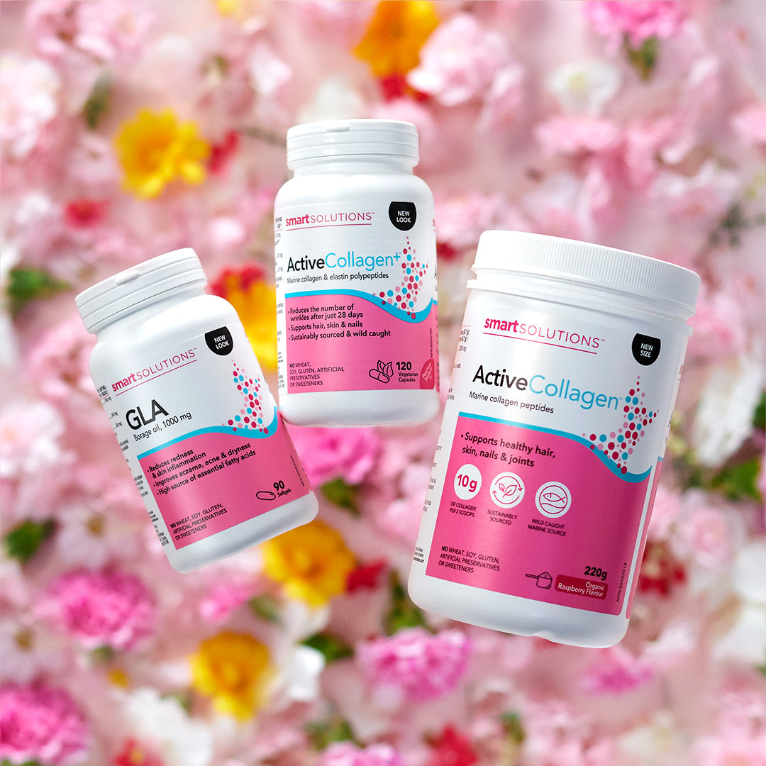 Smart Solutions | Shop Natural Supplements For Women's Health