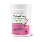 31001844 Smart Solutions Vaginal Health Probiotic 30 Capsules SS1184_ALT2