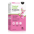 31001844 Smart Solutions Vaginal Health Probiotic 30 Capsules SS1184_MAIN