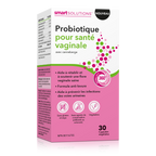 31001844 Smart Solutions Vaginal Health Probiotic 30 Capsules SS1184_MAIN2