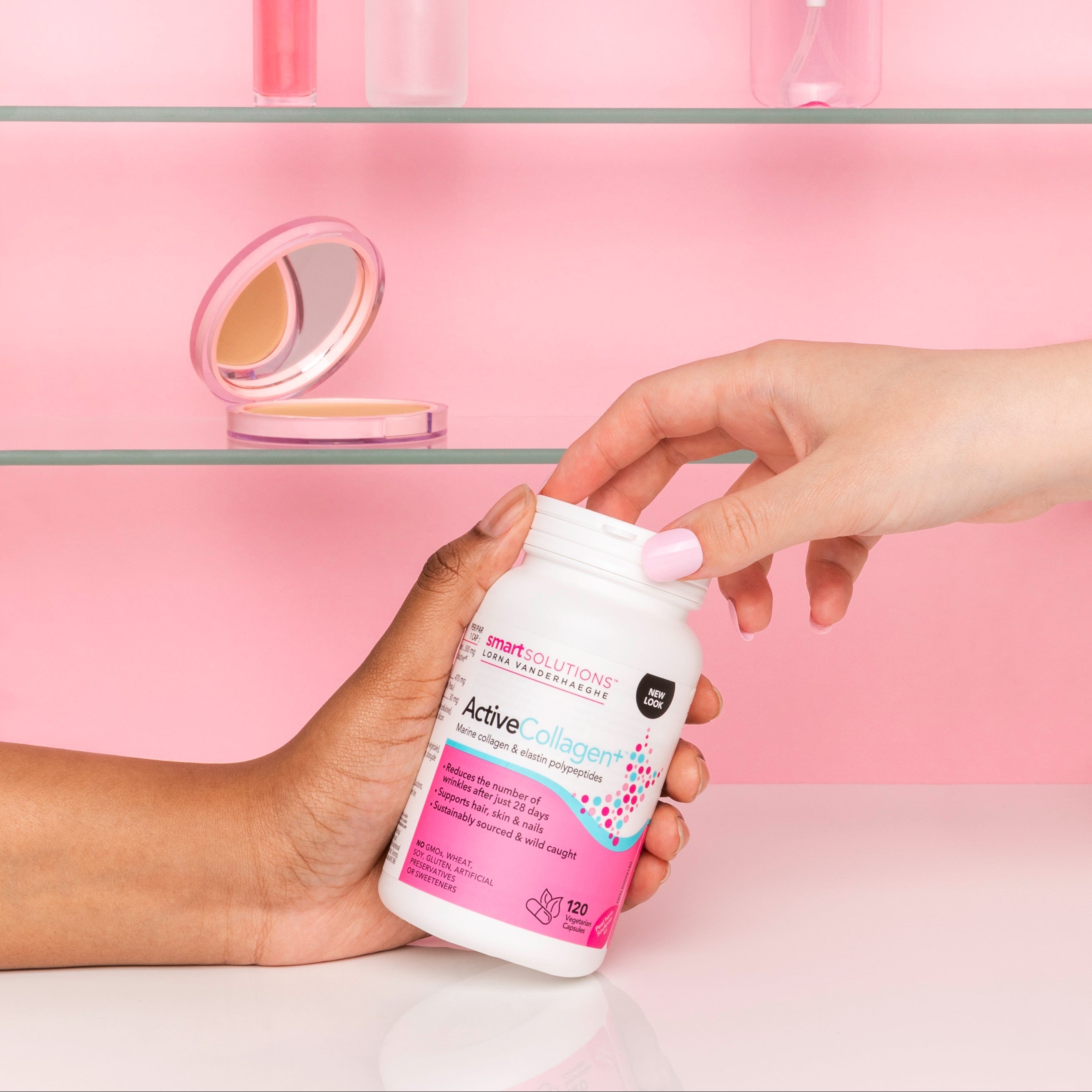 Active Collagen+ | Reduce Wrinkles in 28 Days – Smart Solutions