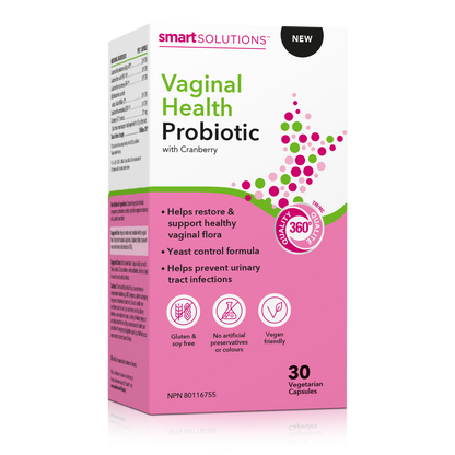 Vaginal Health Probiotic Bottle_EN