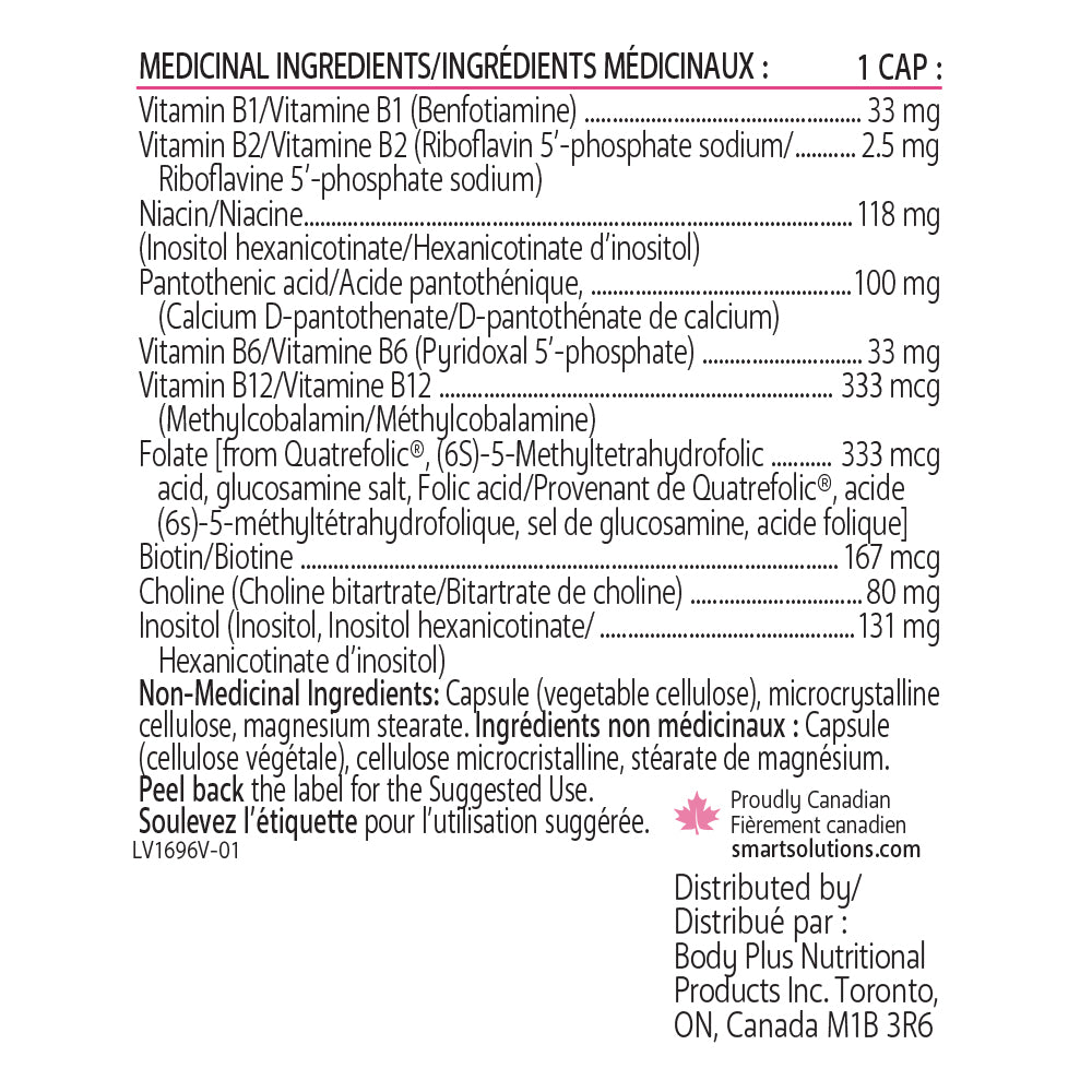 LV1696_Bsmart_Label