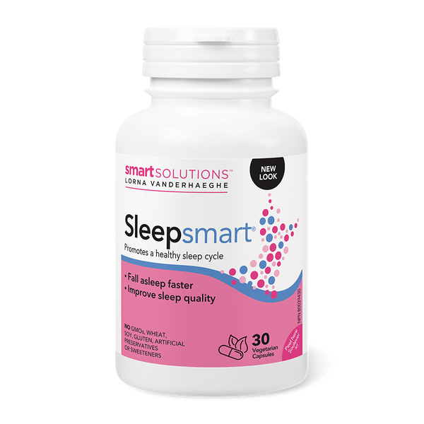 SLEEPsmart Promotes Deep, Restful Sleep Smart Solutions