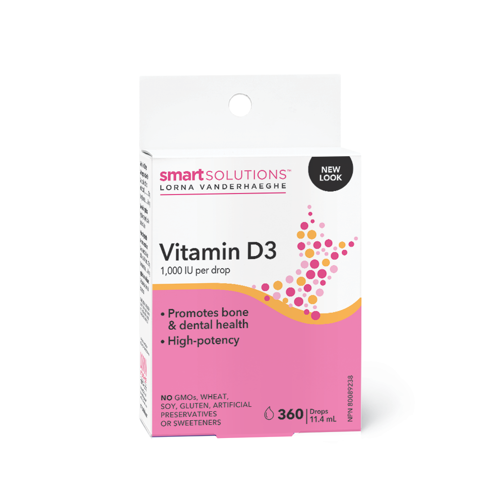 LV1818_Vitamin D3 Drops_Carton