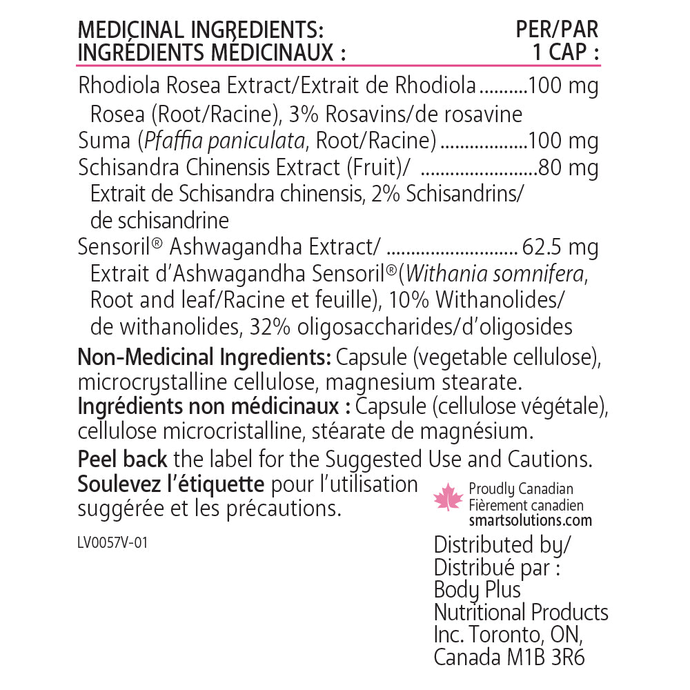 LV0156_AdrenaSmart_Label