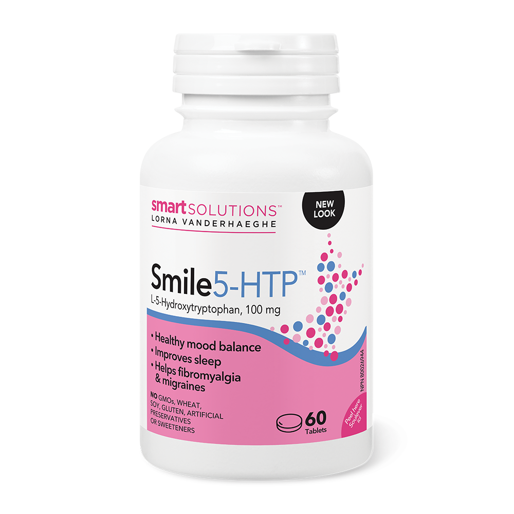 LV0767_Smile 5-htp_60ct_Bottle