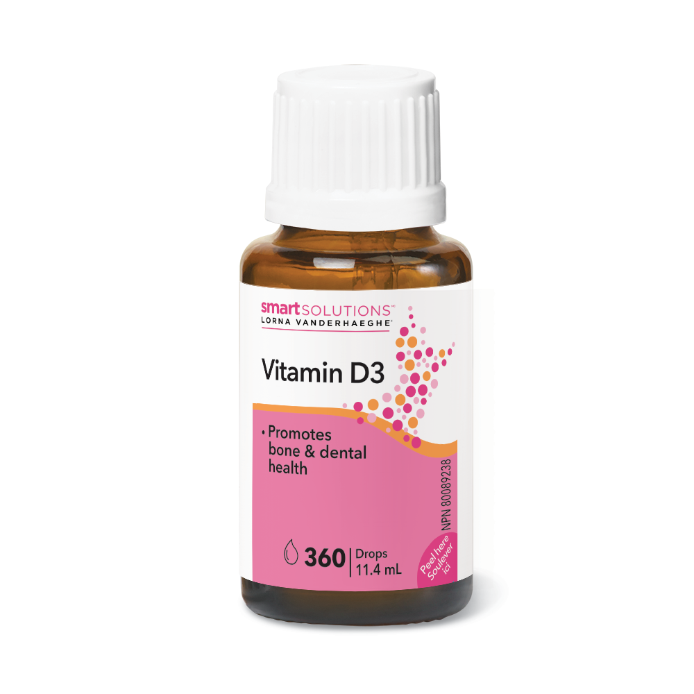 LV1818_Vitamin D3 Drops_Bottle